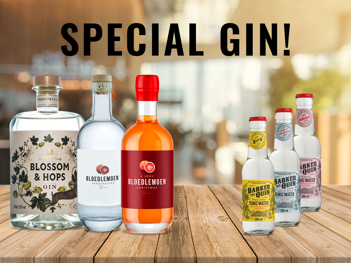 Special Gin